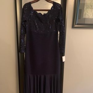 Mother of the bride dress